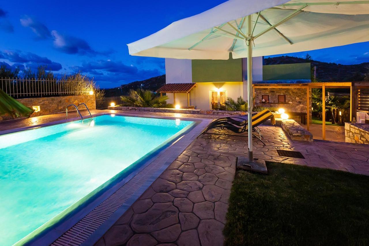 Villa Noema Sissi Exterior photo