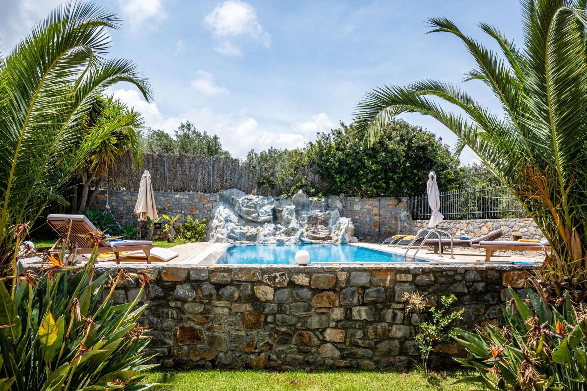 Villa Noema Sissi Exterior photo
