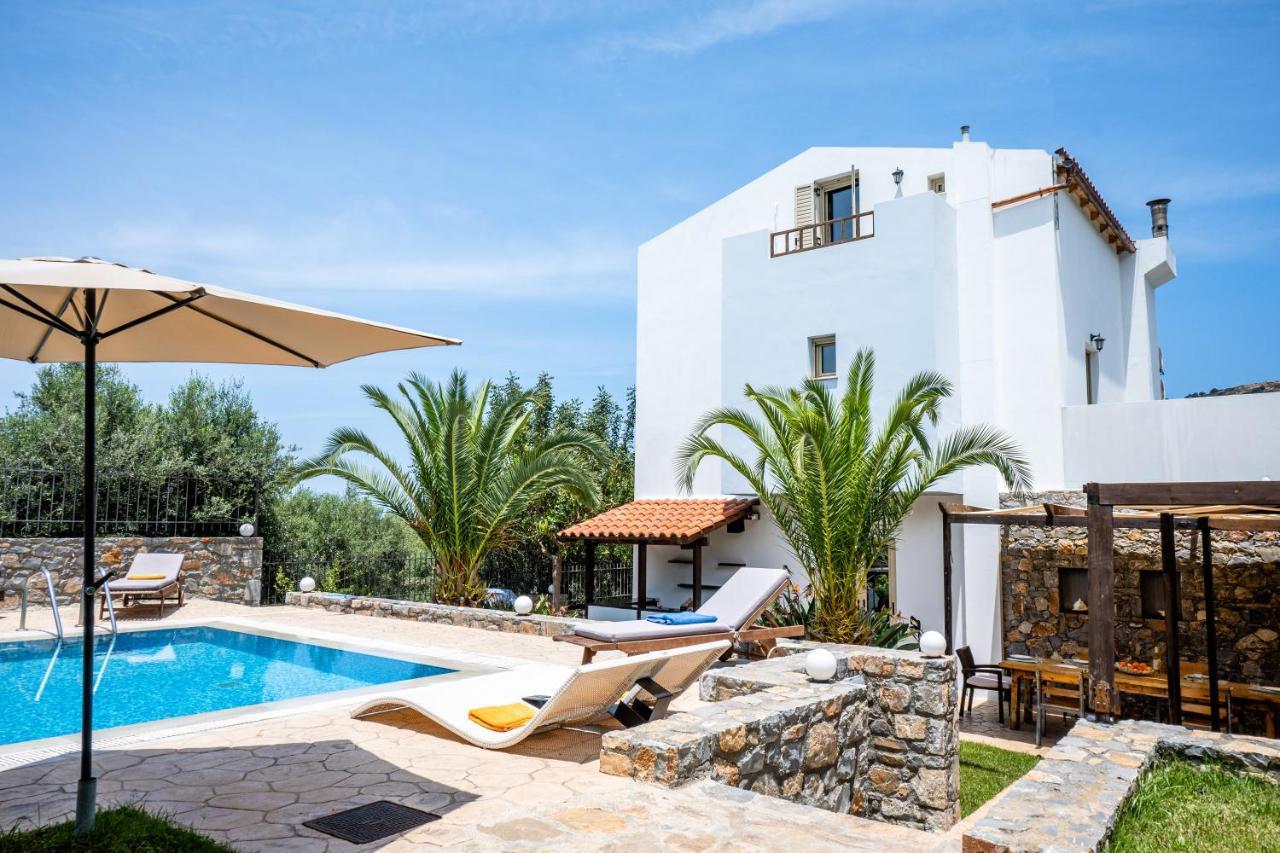 Villa Noema Sissi Exterior photo