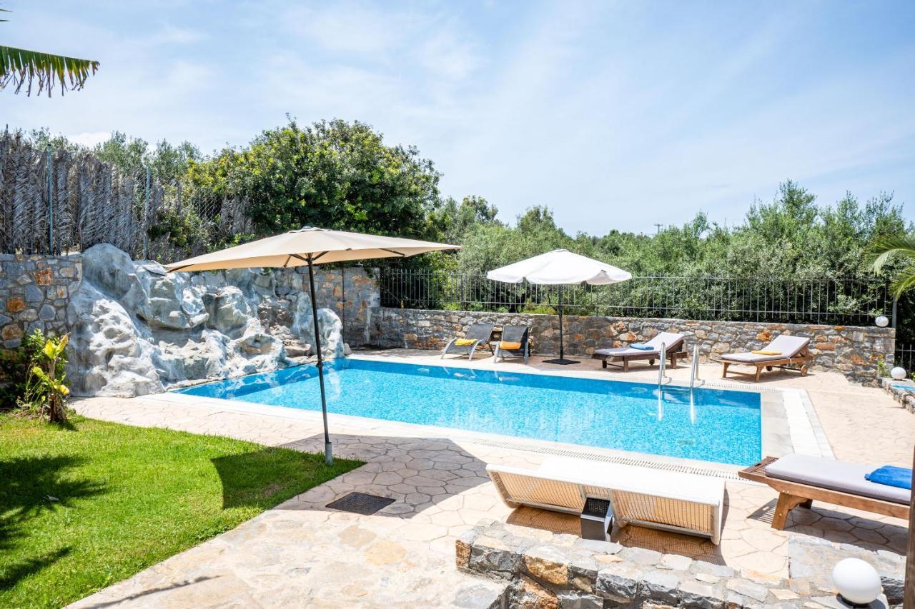 Villa Noema Sissi Exterior photo